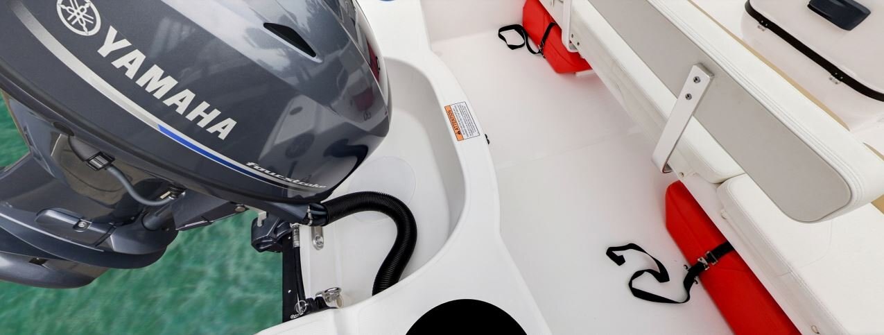 2026 EdgeWater 158CS Outrider Series