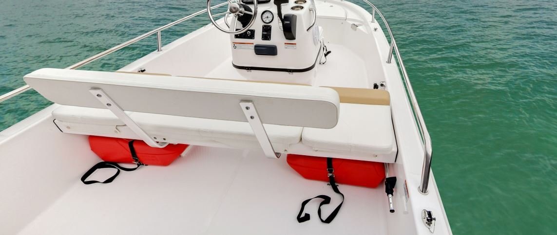 2026 EdgeWater 158CS Outrider Series