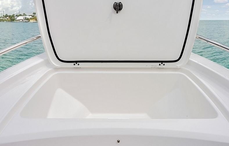 2026 EdgeWater 158CS Outrider Series