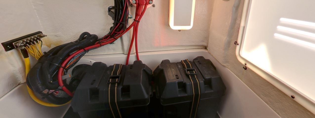 2026 EdgeWater 188CC Outrider Series