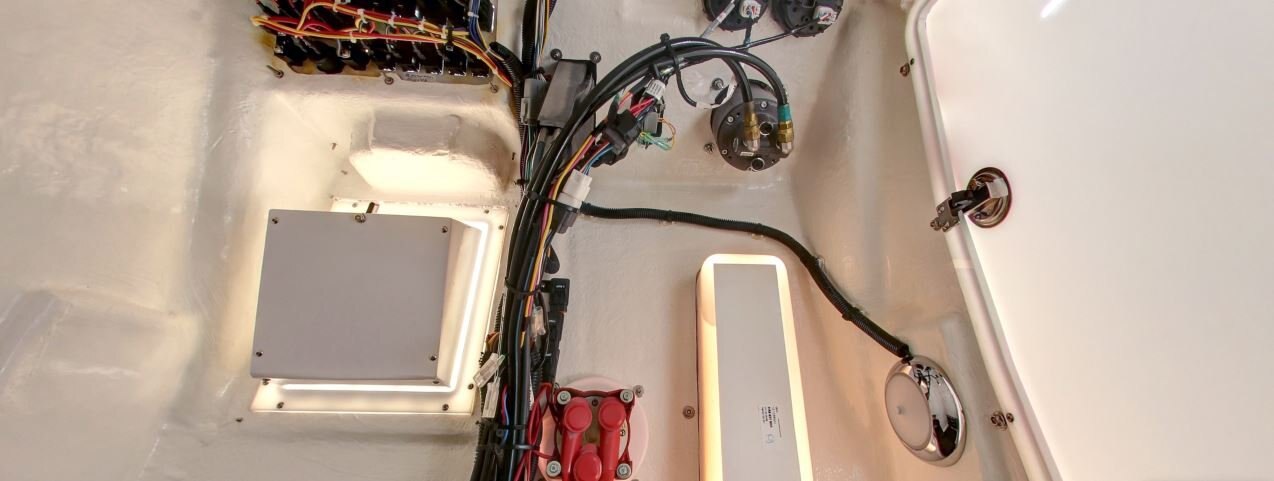 2026 EdgeWater 188CC Outrider Series