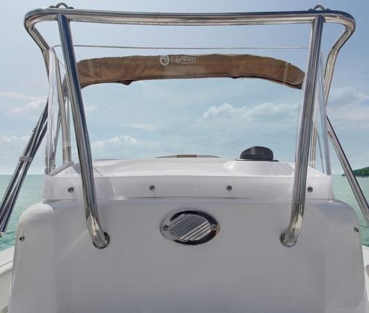 2026 EdgeWater 188CC Outrider Series