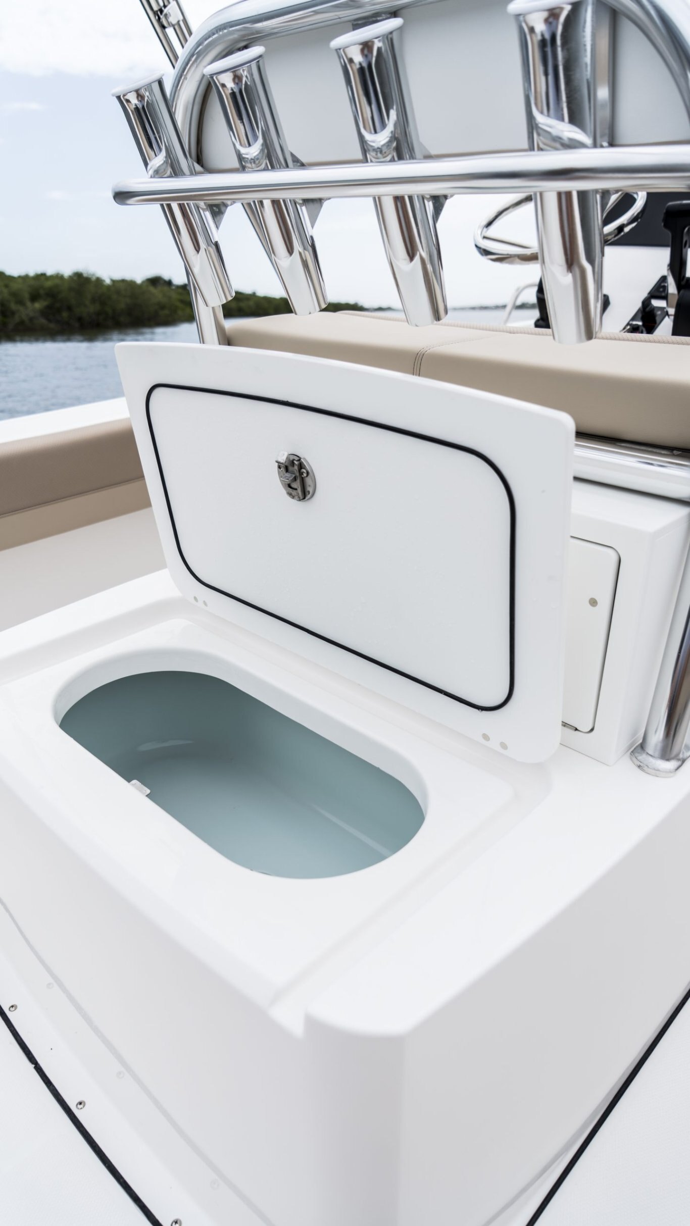 2026 EdgeWater 188CC Outrider Series