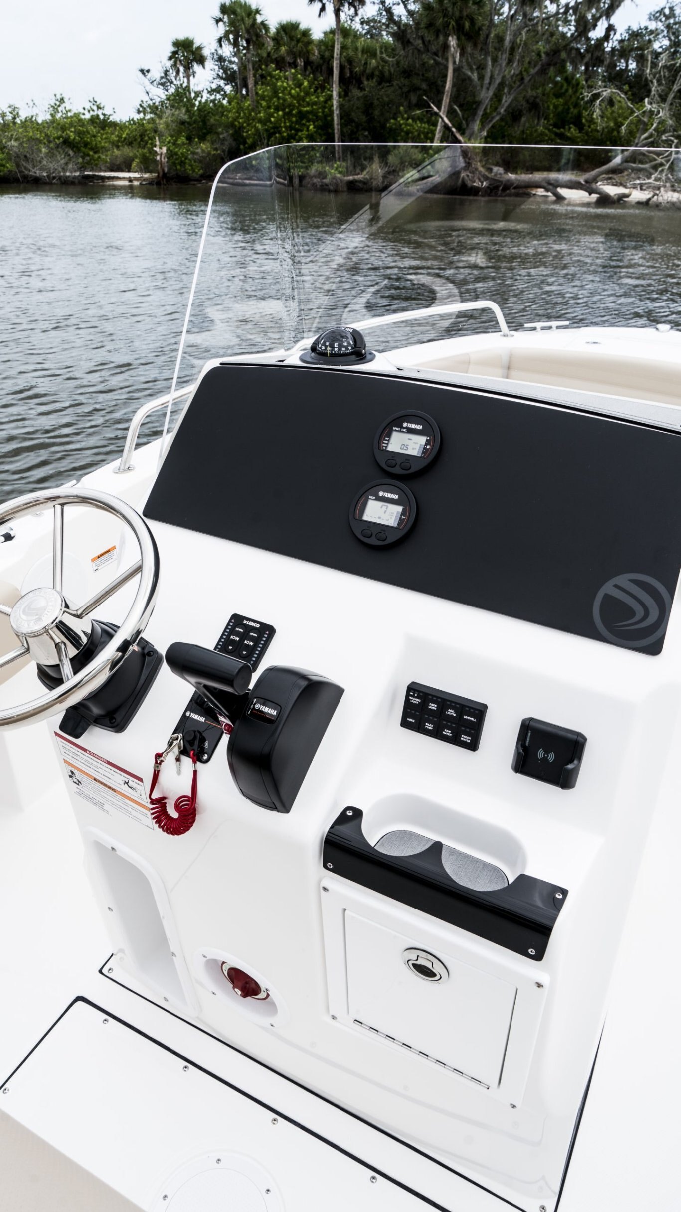 2026 EdgeWater 188CC Outrider Series