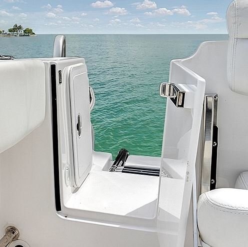 2026 EdgeWater 208CC Outrider Series