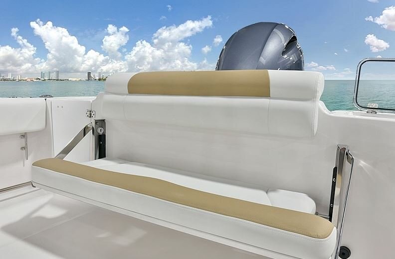 2026 EdgeWater 208CC Outrider Series