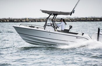 2027 EdgeWater 170CC Outrider Series