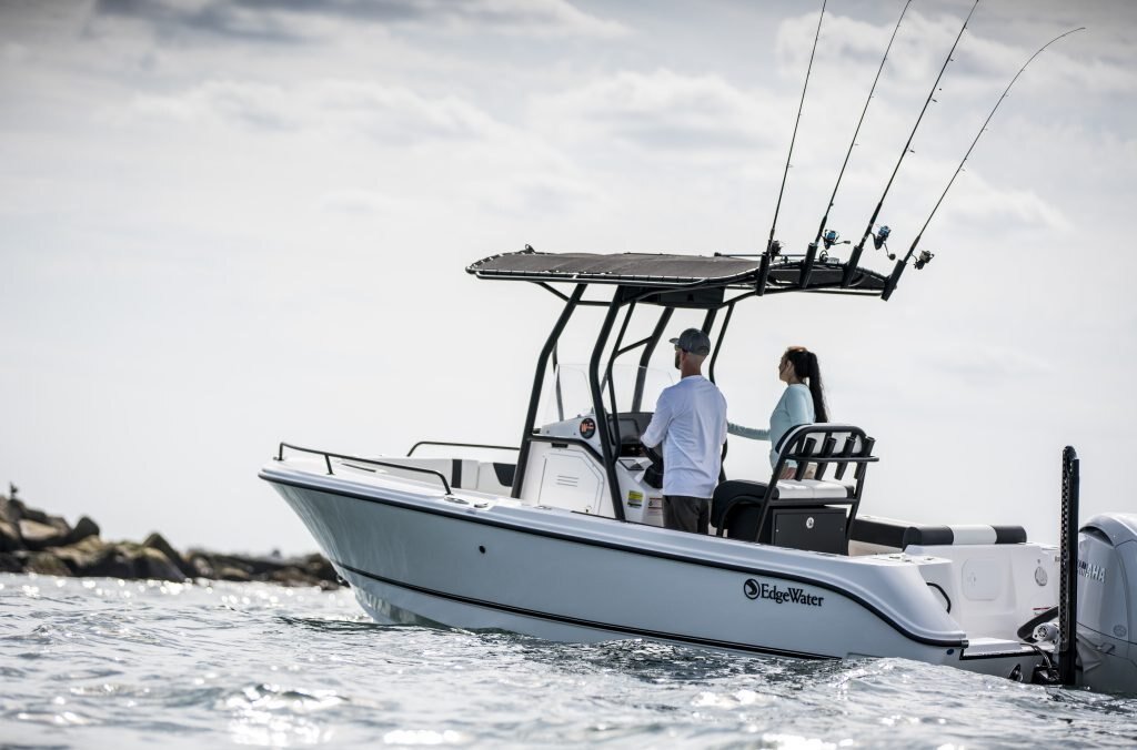 2026 EdgeWater Special Edition 208CC Watchman Outrider Series