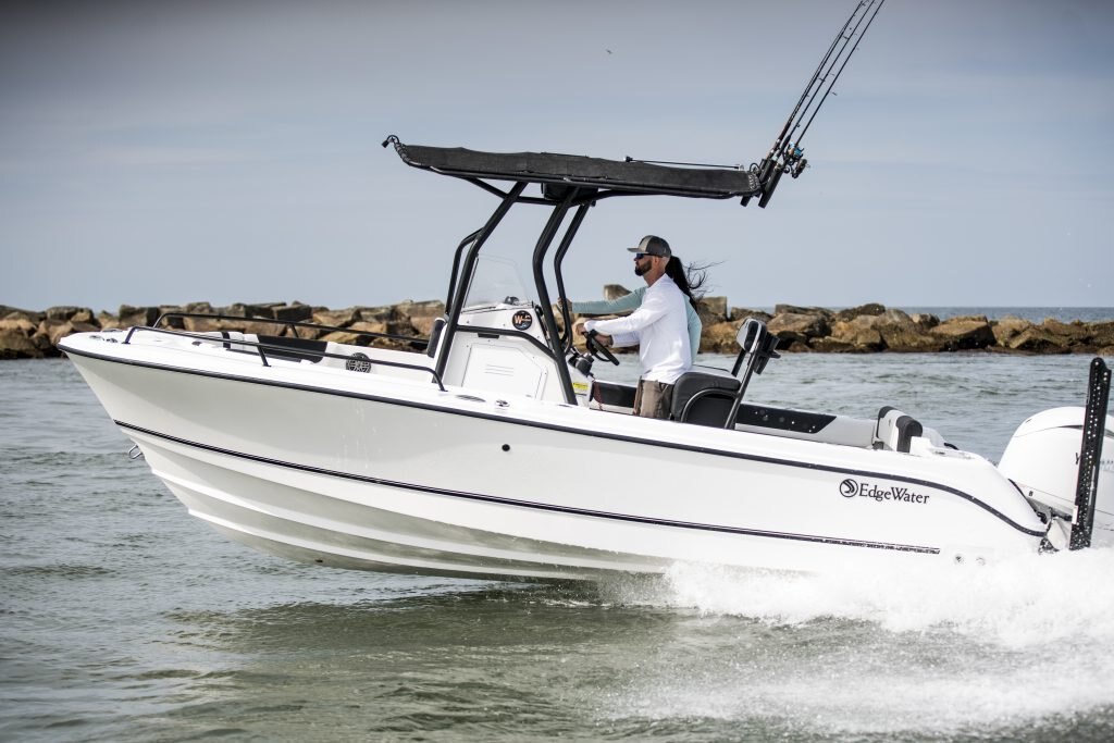 2026 EdgeWater Special Edition 208CC Watchman Outrider Series