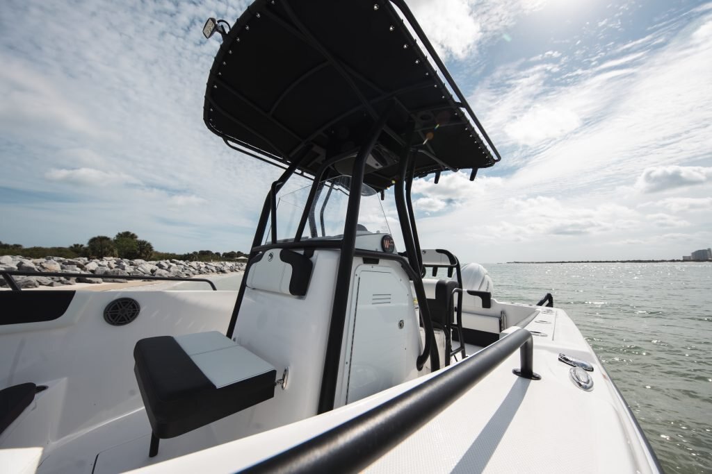 2026 EdgeWater Special Edition 208CC Watchman Outrider Series