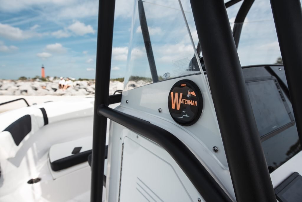 2026 EdgeWater Special Edition 208CC Watchman Outrider Series