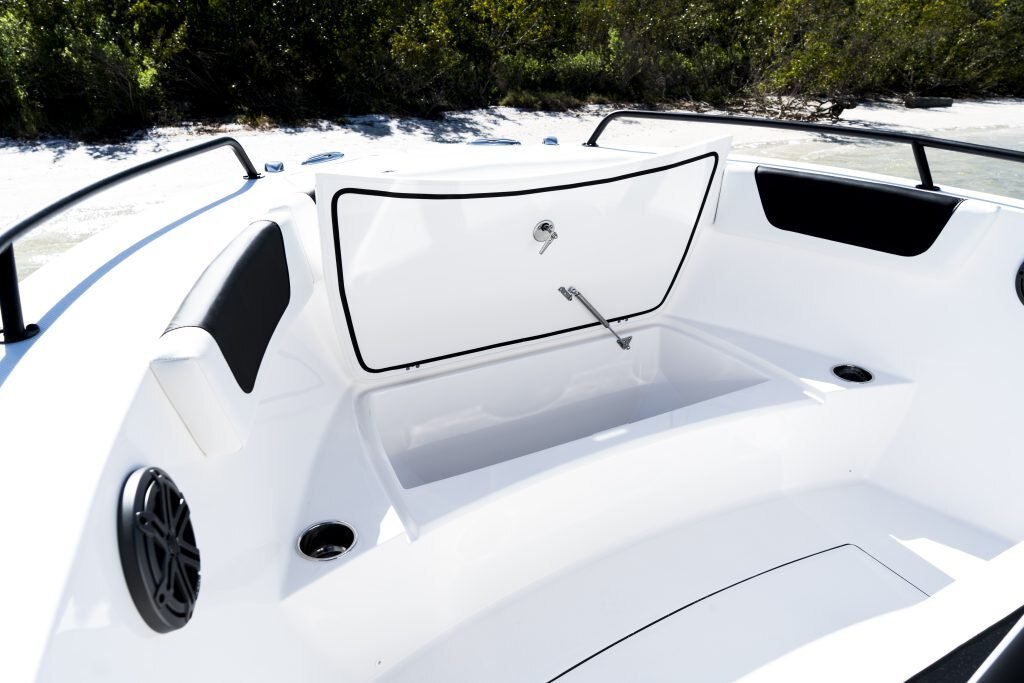 2026 EdgeWater Special Edition 208CC Watchman Outrider Series