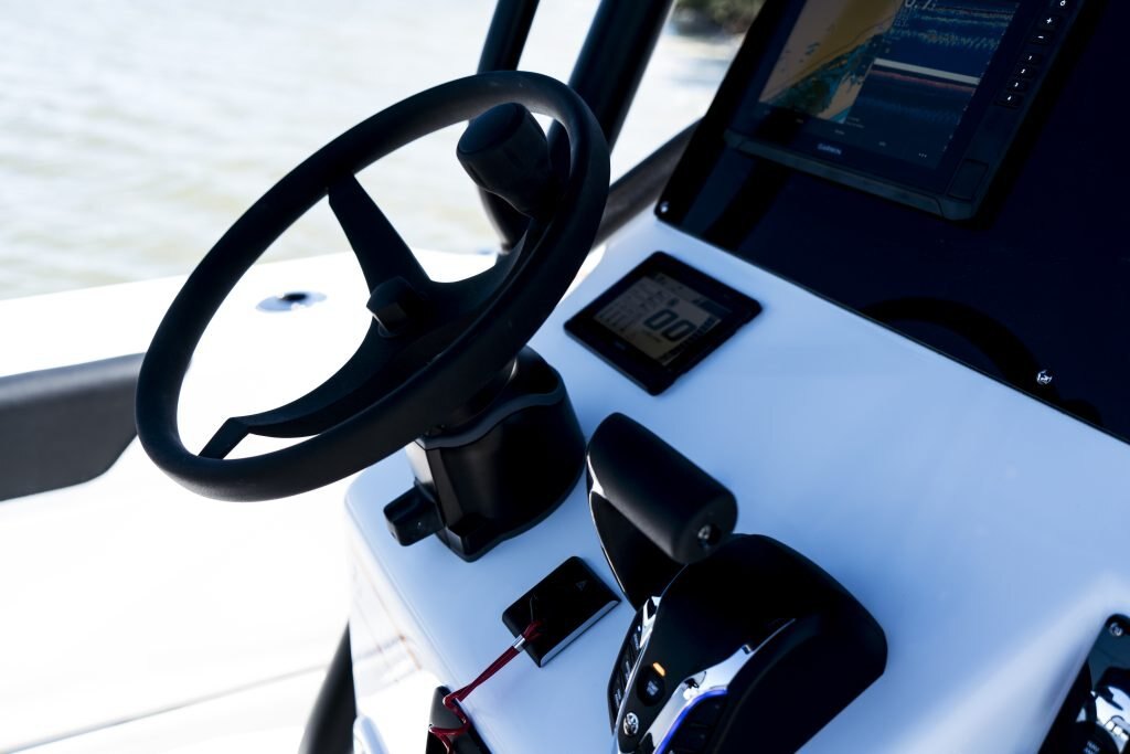 2026 EdgeWater Special Edition 208CC Watchman Outrider Series