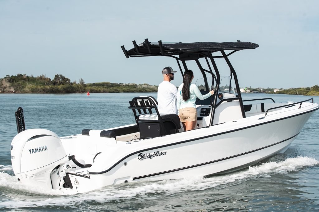 2026 EdgeWater Special Edition 208CC Watchman Outrider Series