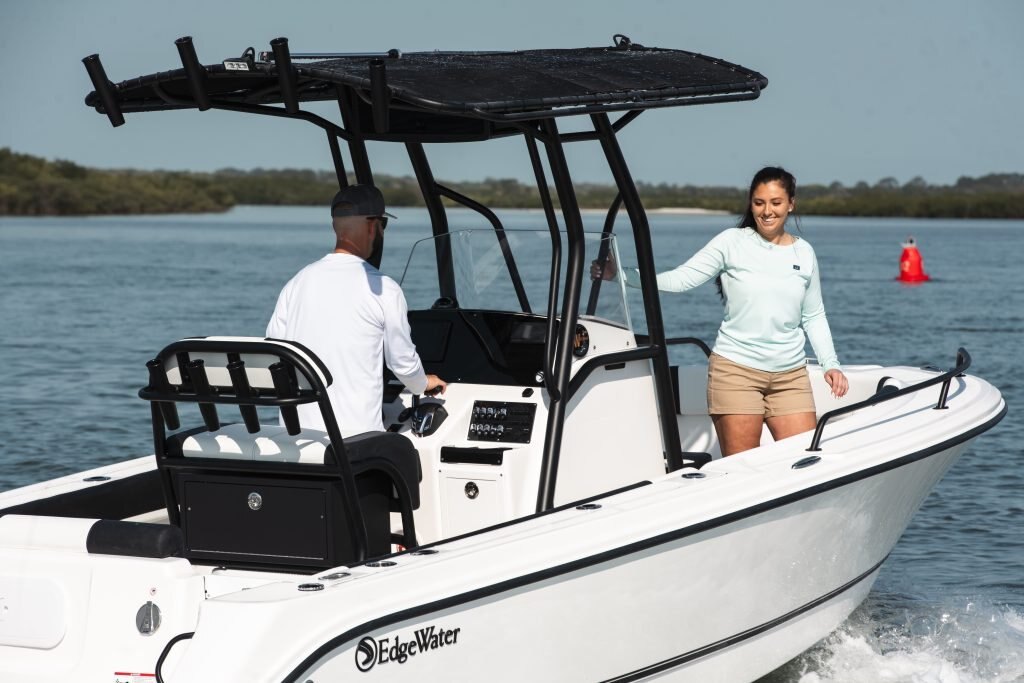 2026 EdgeWater Special Edition 208CC Watchman Outrider Series