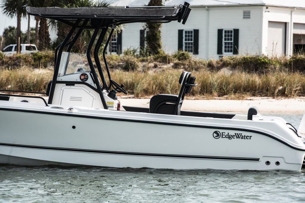 2026 EdgeWater Special Edition 208CC Watchman Outrider Series