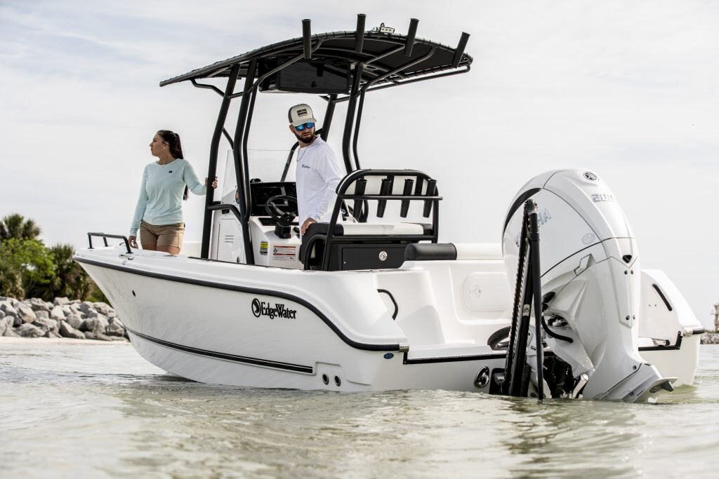 2026 EdgeWater Special Edition 208CC Watchman Outrider Series