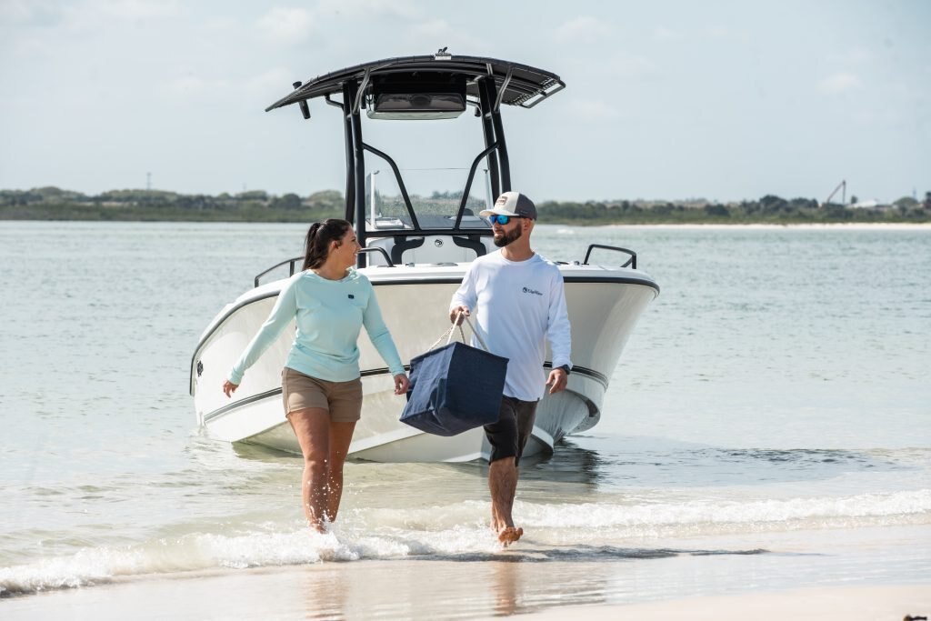 2026 EdgeWater Special Edition 208CC Watchman Outrider Series