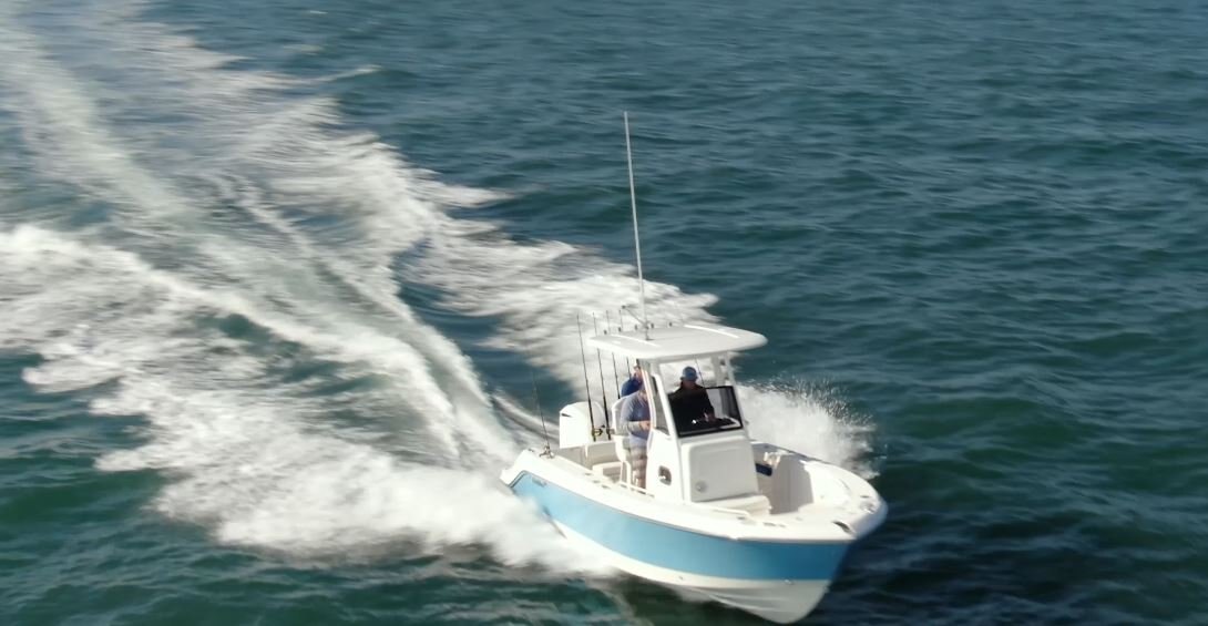 2026 EdgeWater 230CC Center Console Series