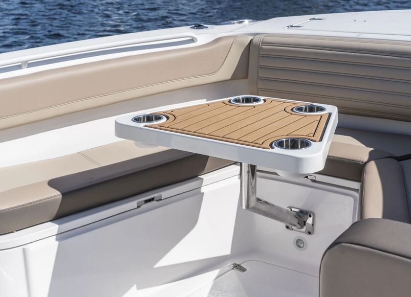 2026 EdgeWater 340CC Center Console Series
