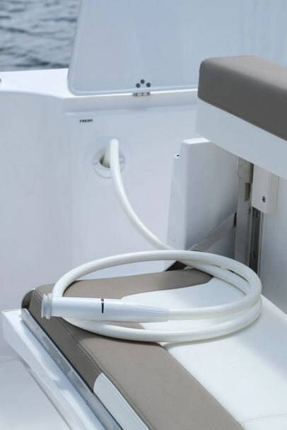 2026 EdgeWater 370CC Center Console Series