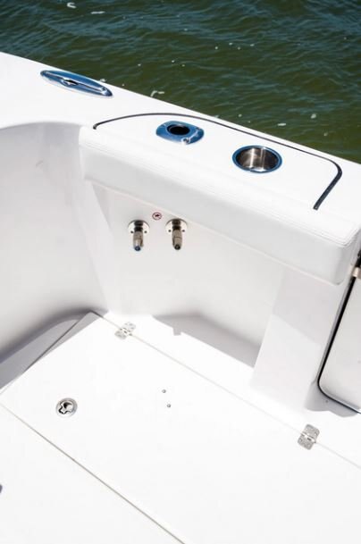 2026 EdgeWater 370CC Center Console Series