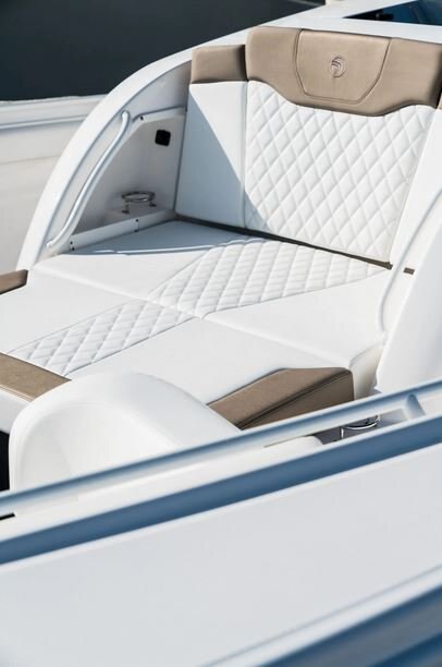 2026 EdgeWater 370CC Center Console Series