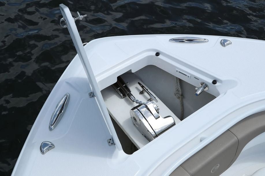 2026 EdgeWater 370CC Center Console Series