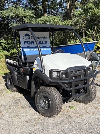 2026 Kawasaki MULE SX 4x4 XC