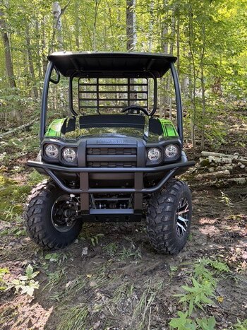 2026 Kawasaki MULE SX 4x4 XC