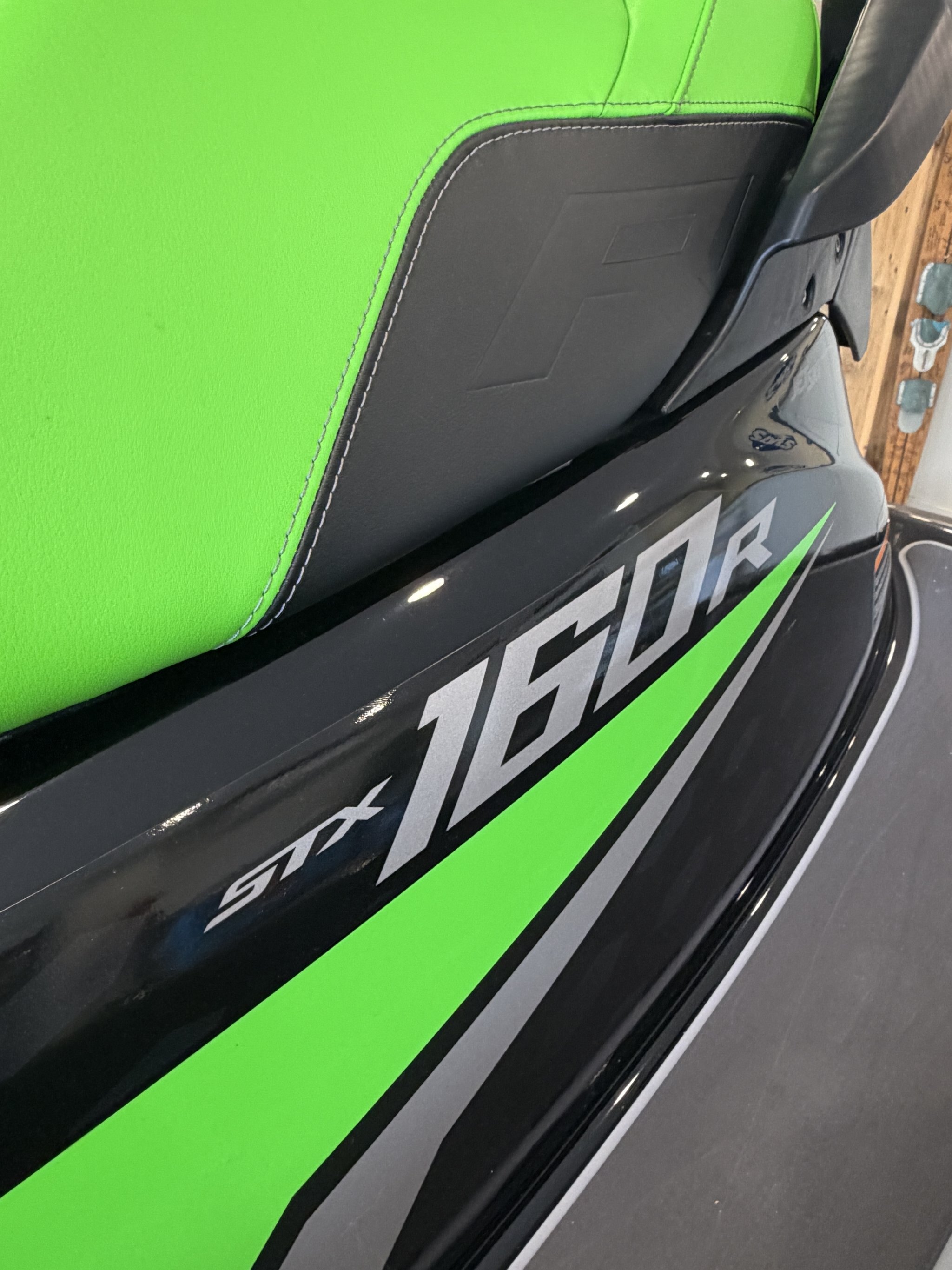 2026 Kawasaki JET SKI STX 160R