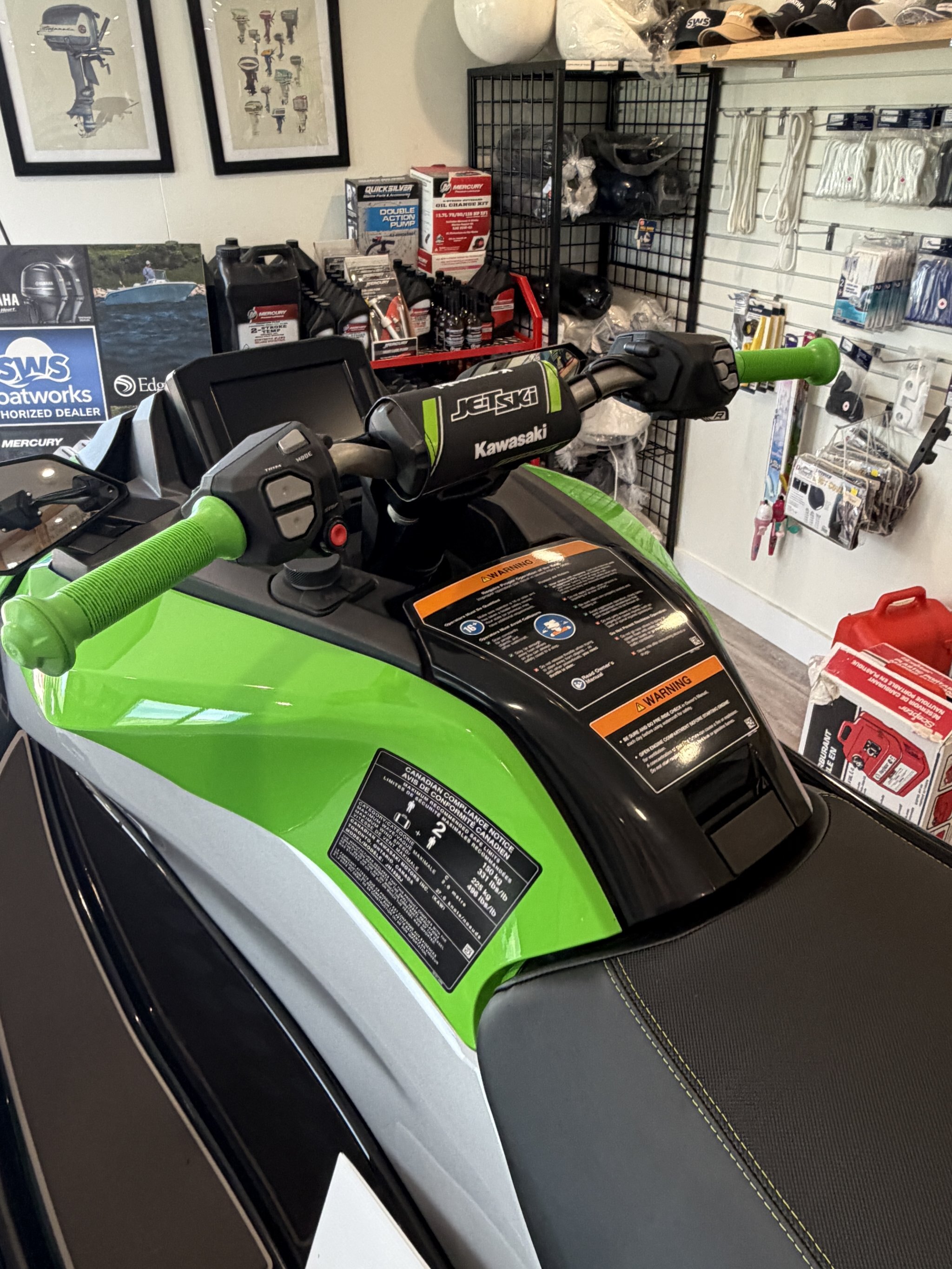 2026 Kawasaki JET SKI STX 160R