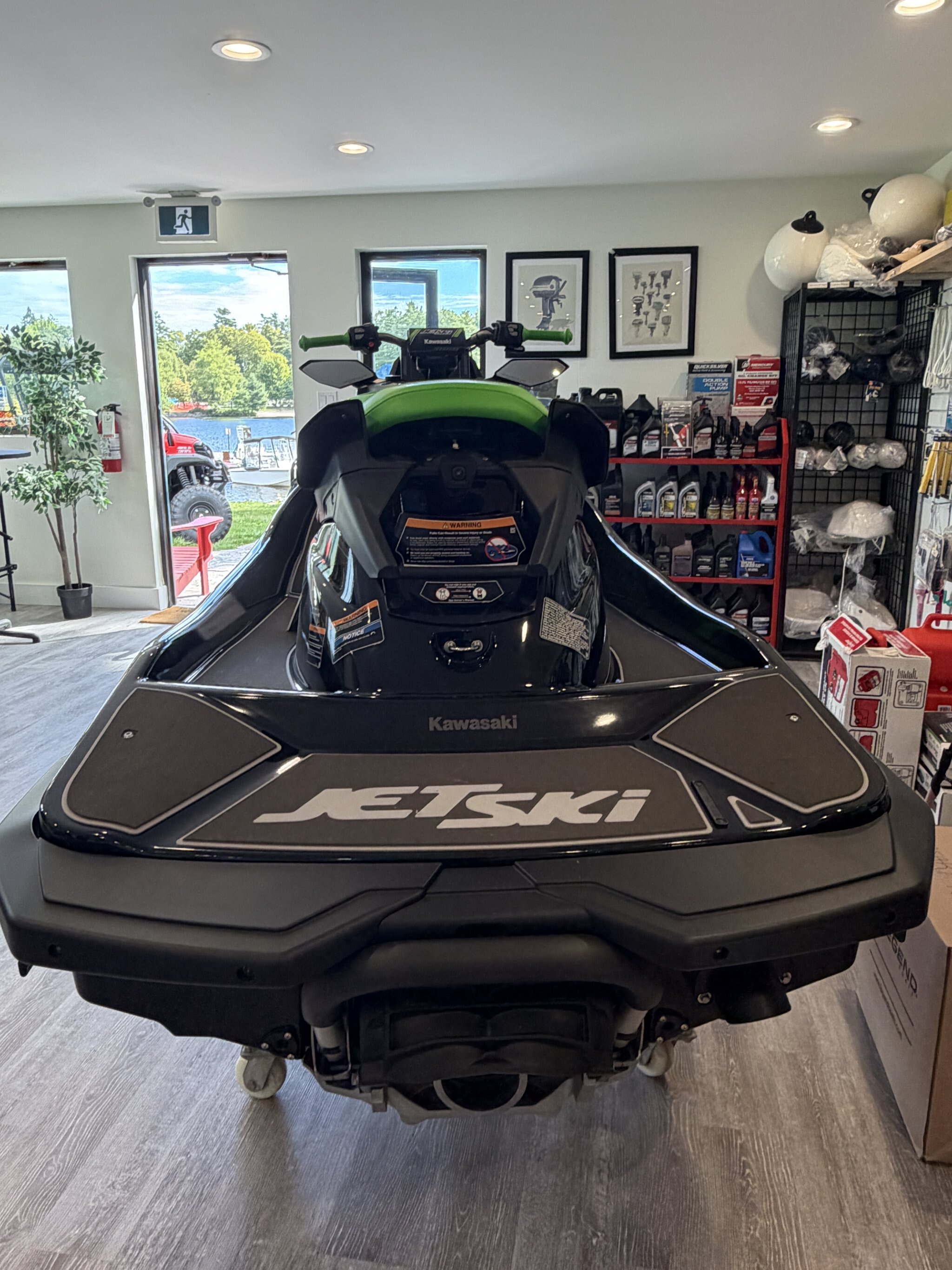 2026 Kawasaki JET SKI STX 160R