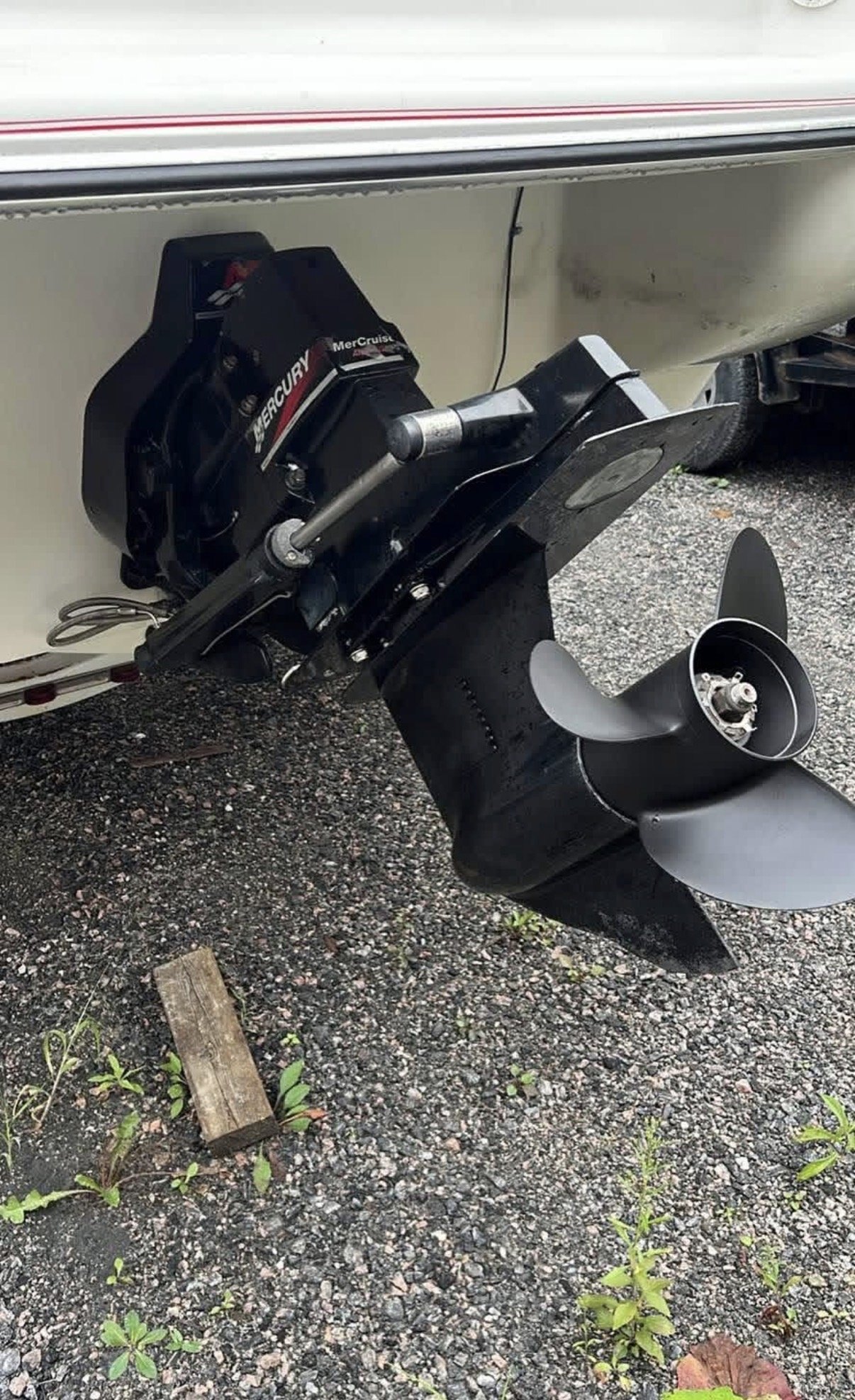 2004 Stingray 200 CS