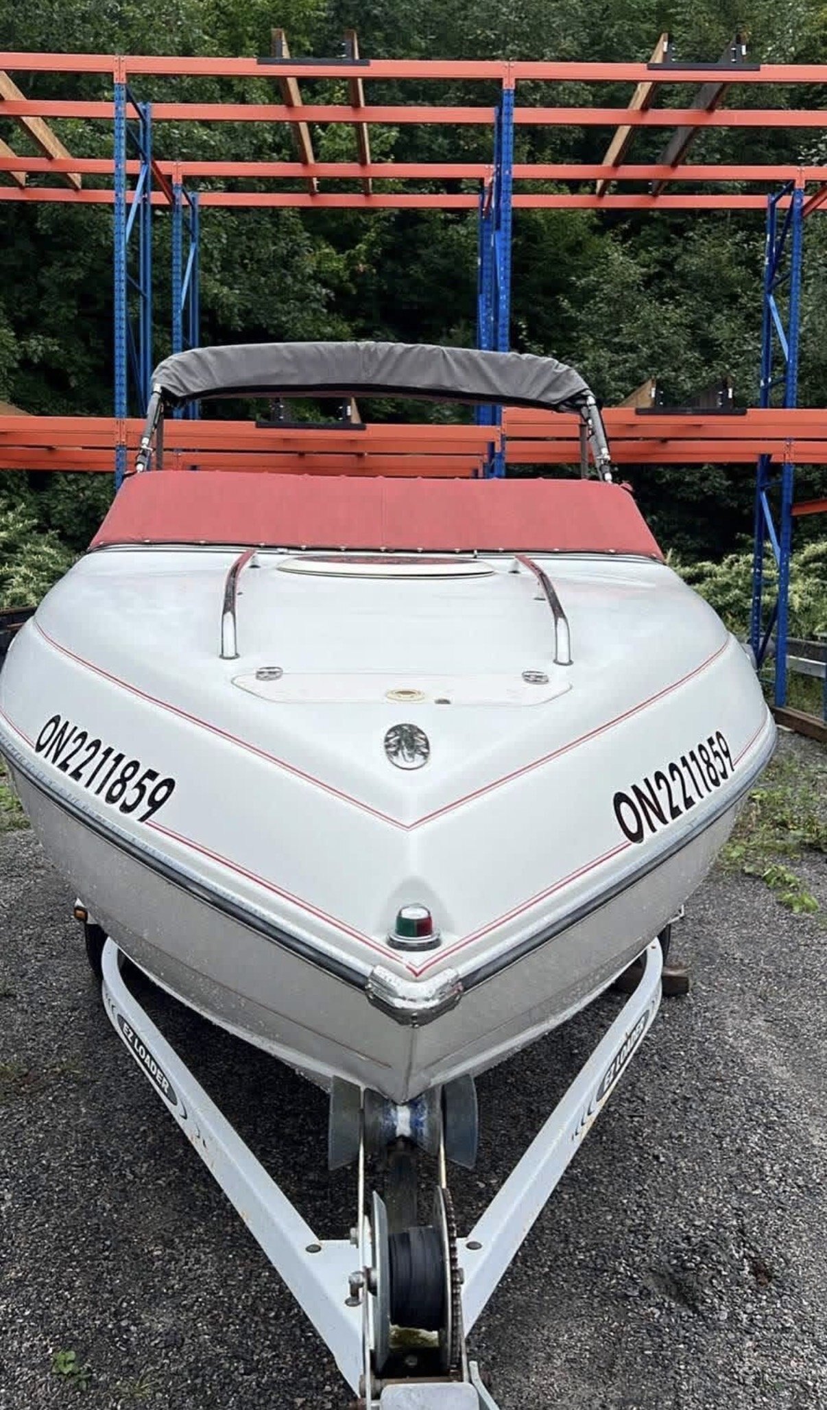 2004 Stingray 200 CS