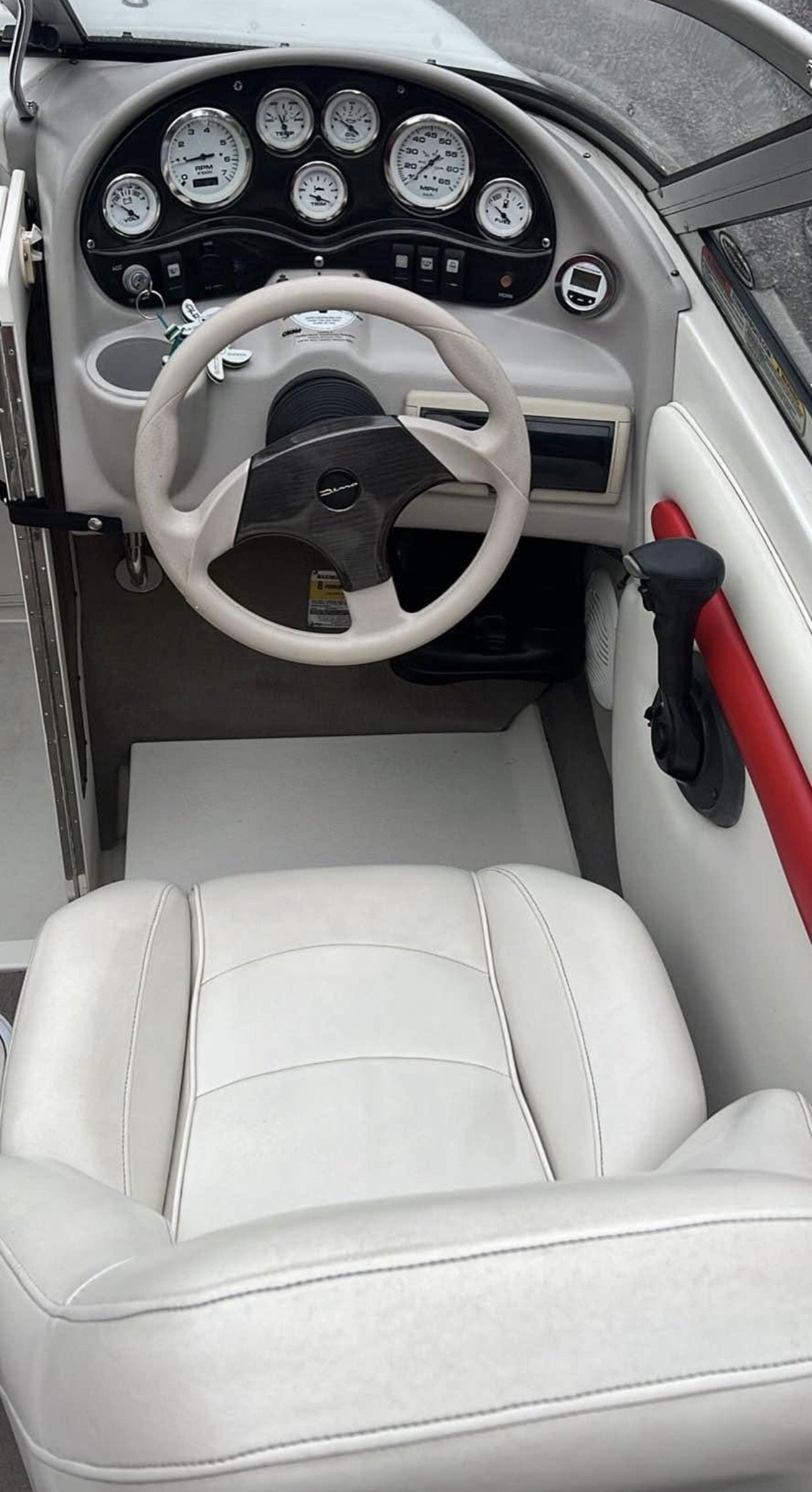 2004 Stingray 200 CS