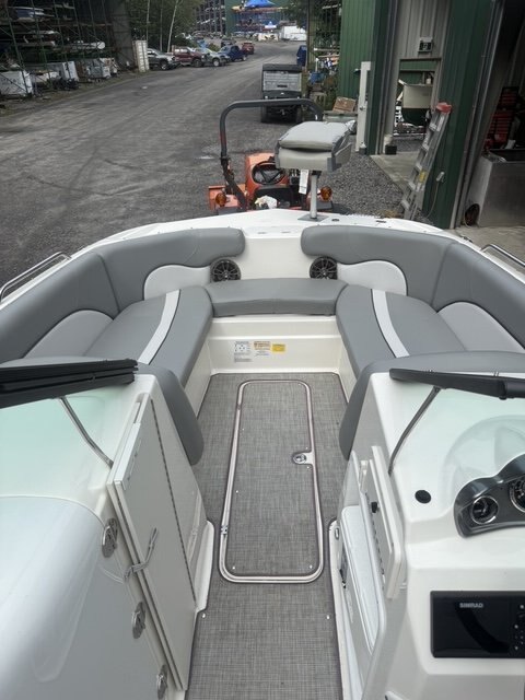 2022 NauticStar 223DC