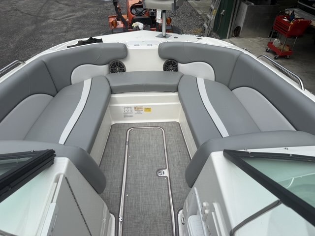 2022 NauticStar 223DC