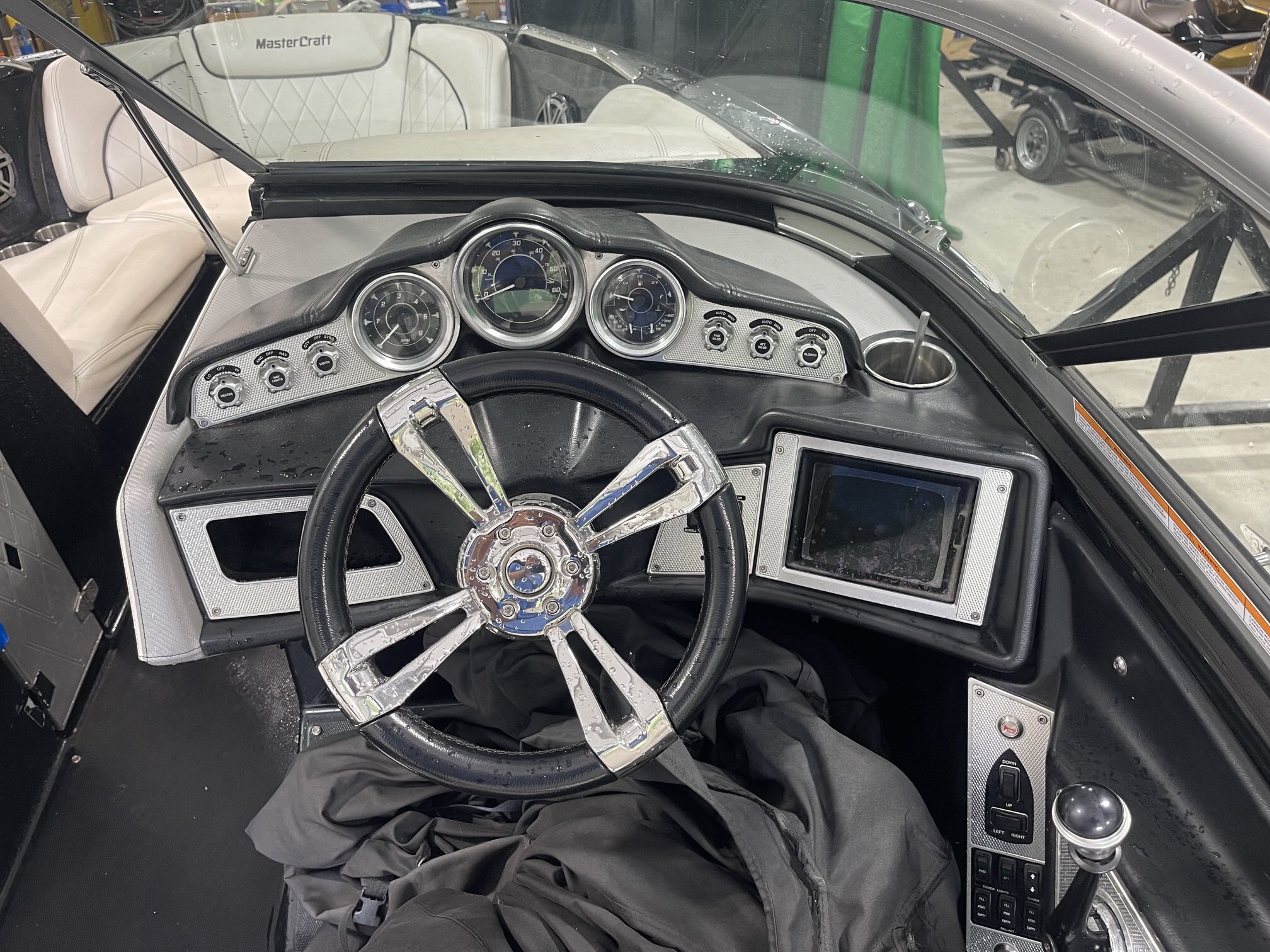 2012 Mastercraft X30