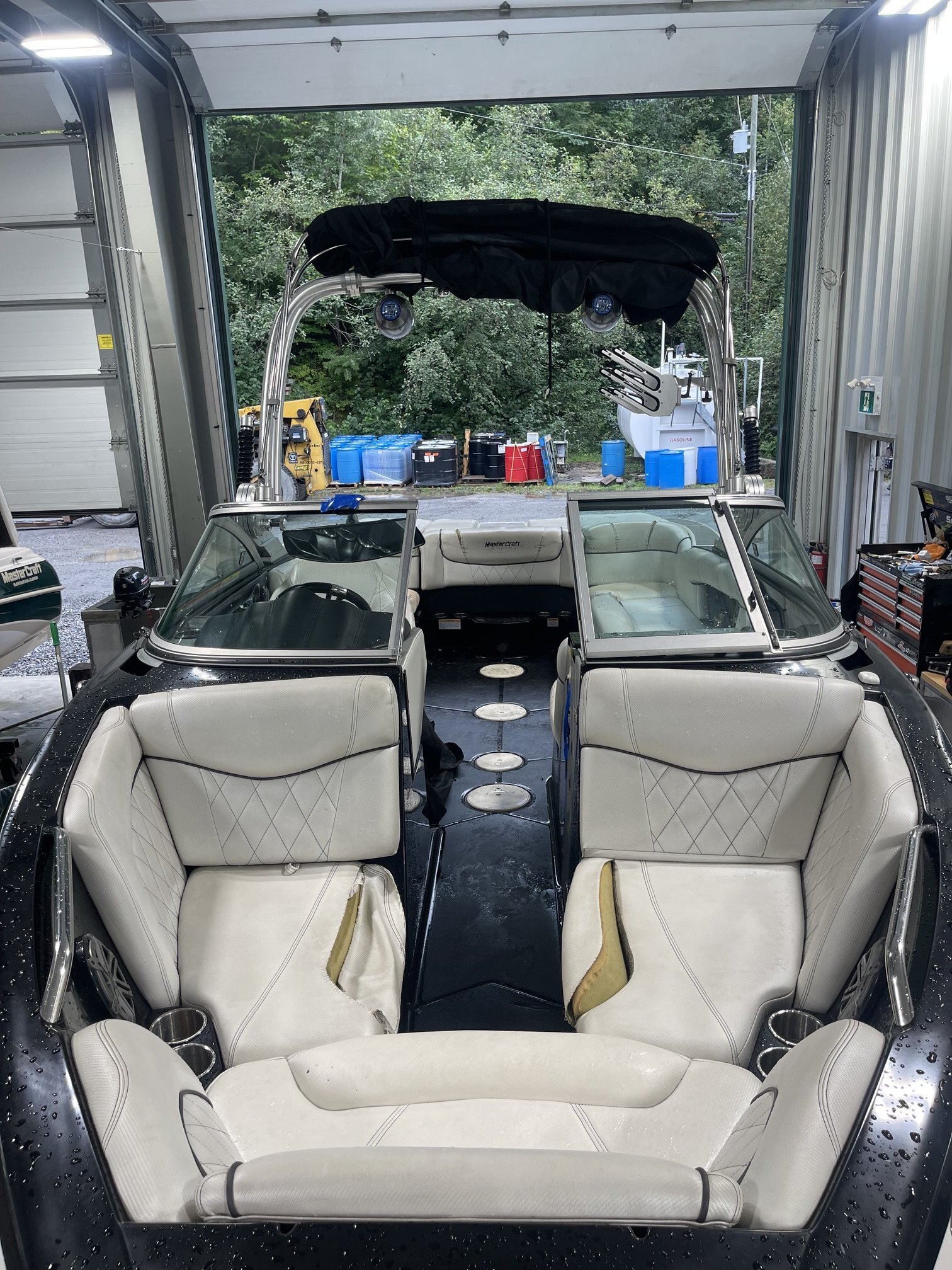 2012 Mastercraft X30