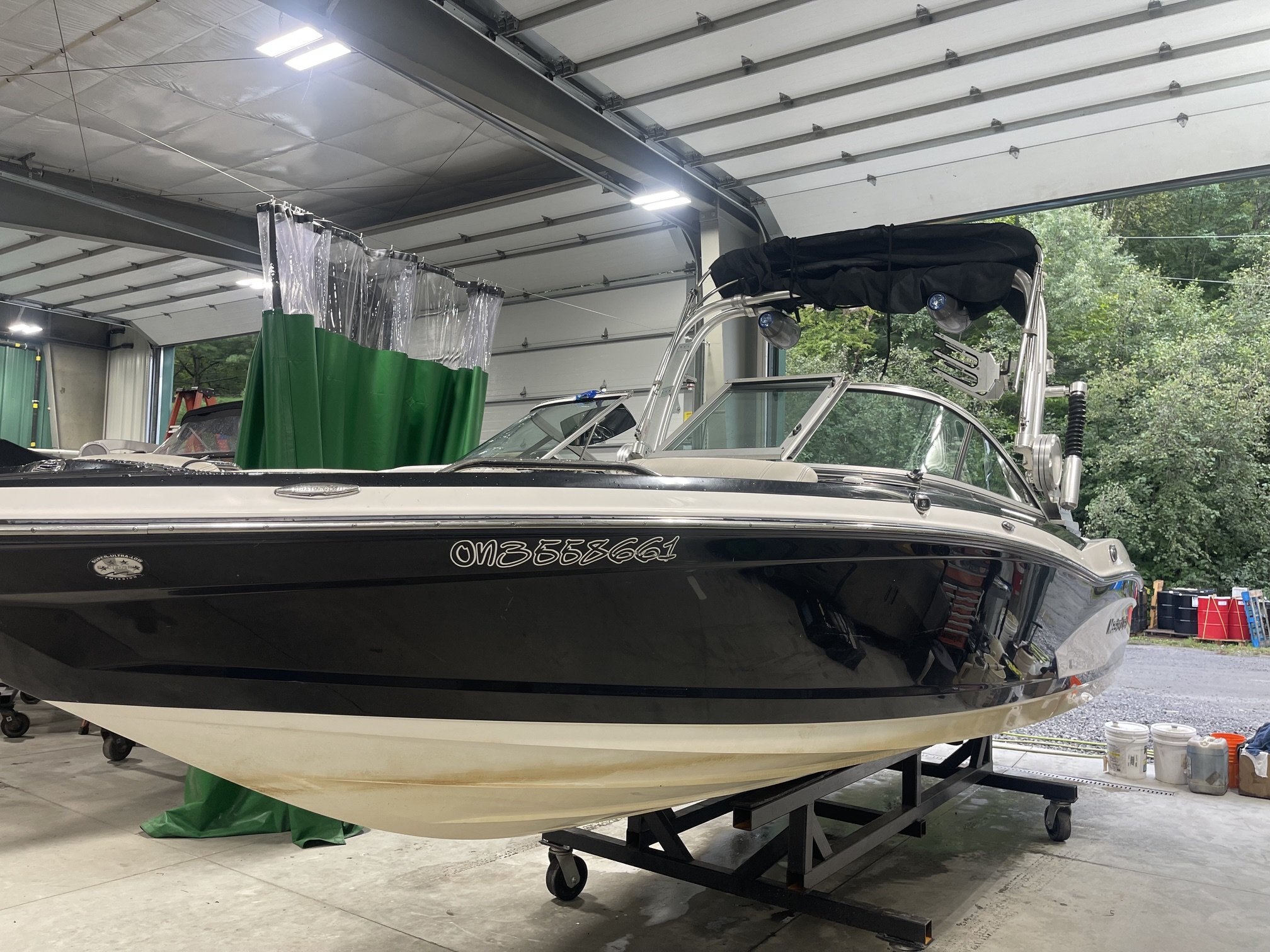 2012 Mastercraft X30