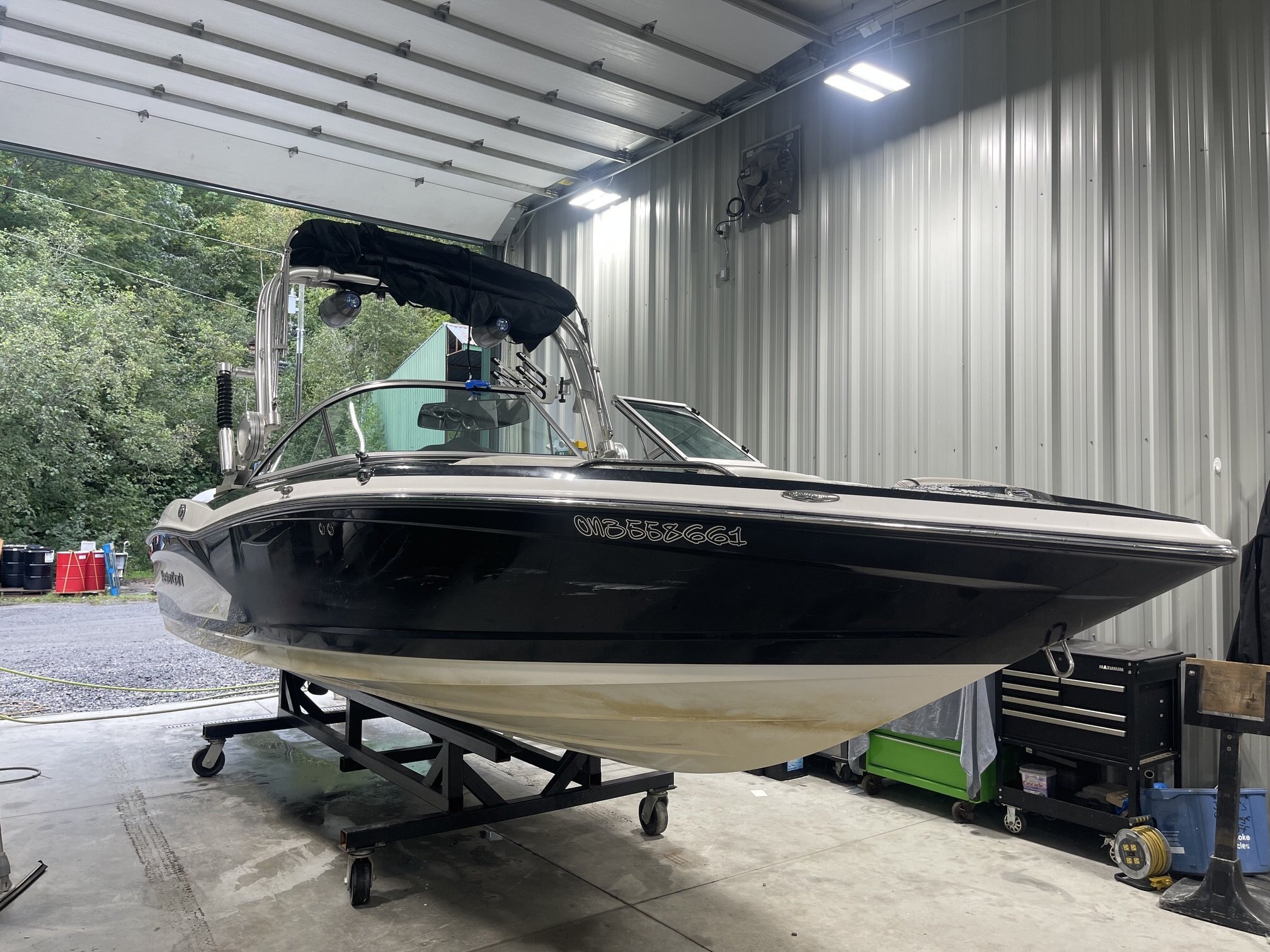 2012 Mastercraft X30