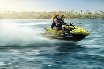 2025 Kawasaki JET SKI ULTRA 310X