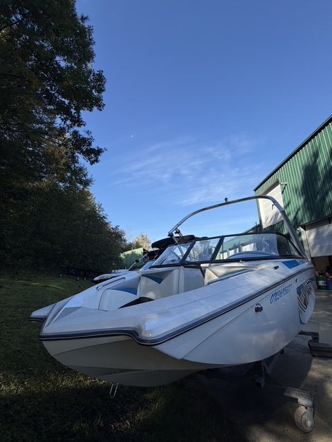 2012 Tige R20