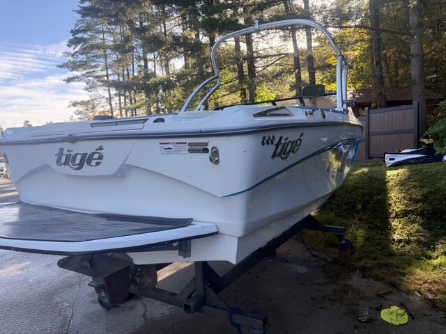 2012 Tige R20