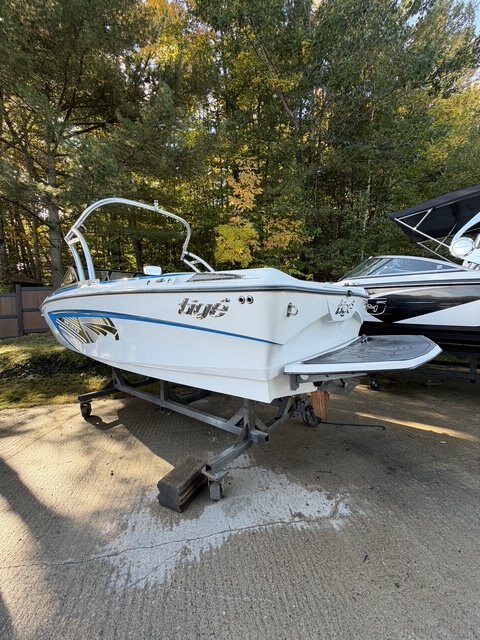 2012 Tige R20