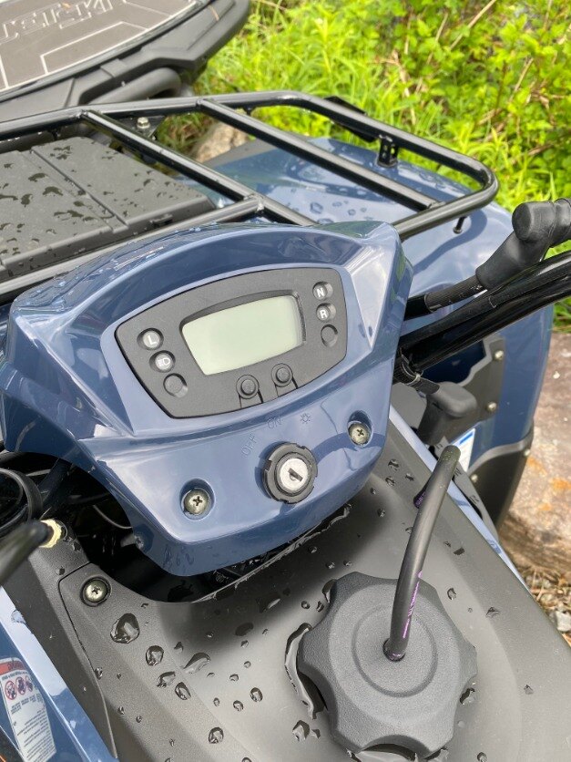 2025 Kawasaki BRUTE FORCE 300