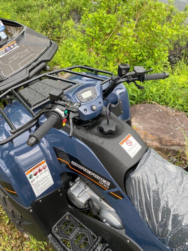 2025 Kawasaki BRUTE FORCE 300