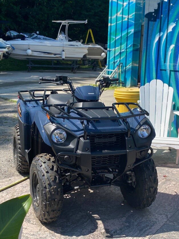 2025 Kawasaki BRUTE FORCE 300