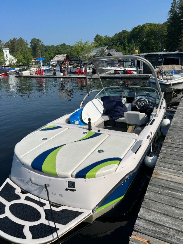 2004 Super Air Nautique